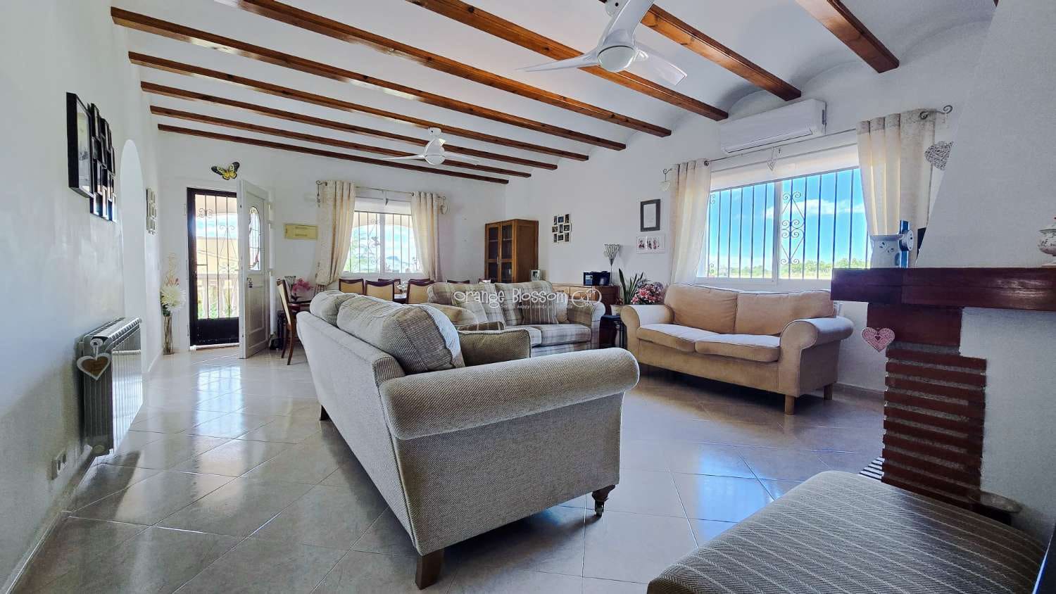4 camera da letto Villa in vendita in Villalonga con piscina - 379.950 € (Rif: 9840813)