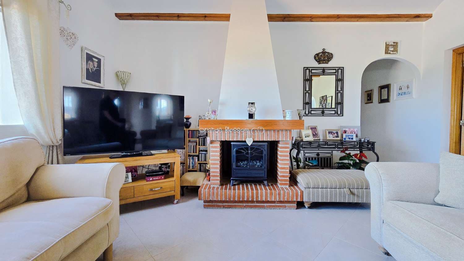 4 camera da letto Villa in vendita in Villalonga con piscina - 379.950 € (Rif: 9840813)
