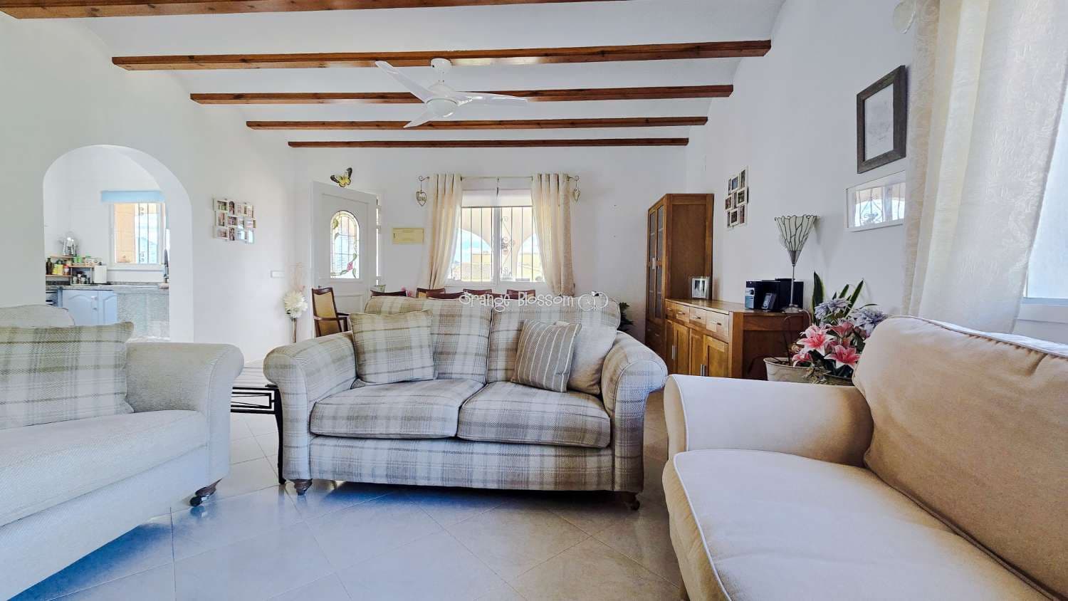 4 camera da letto Villa in vendita in Villalonga con piscina - 379.950 € (Rif: 9840813)