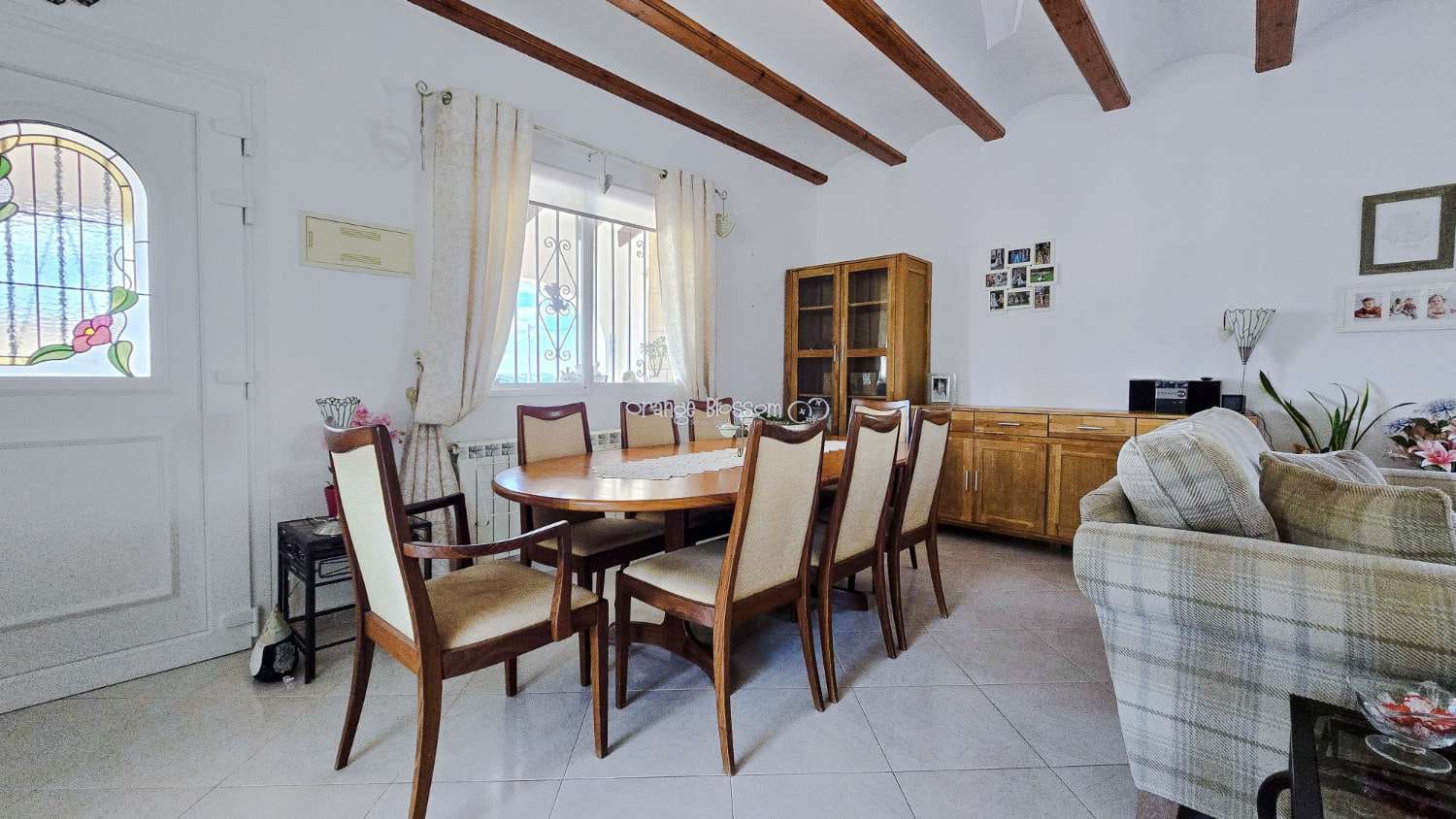 4 camera da letto Villa in vendita in Villalonga con piscina - 379.950 € (Rif: 9840813)