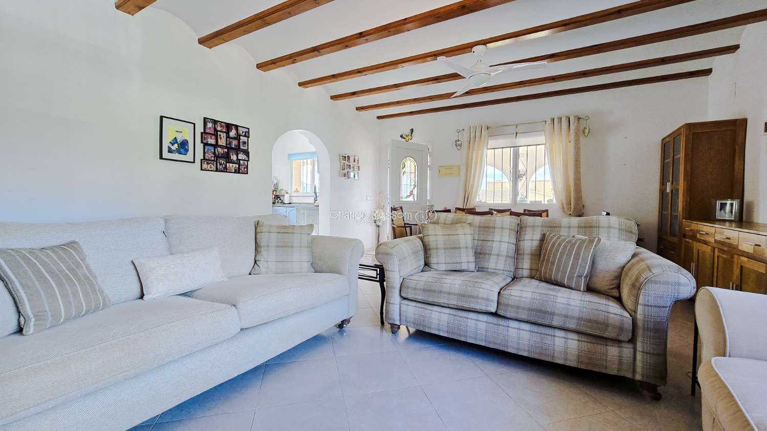 4 camera da letto Villa in vendita in Villalonga con piscina - 379.950 € (Rif: 9840813)