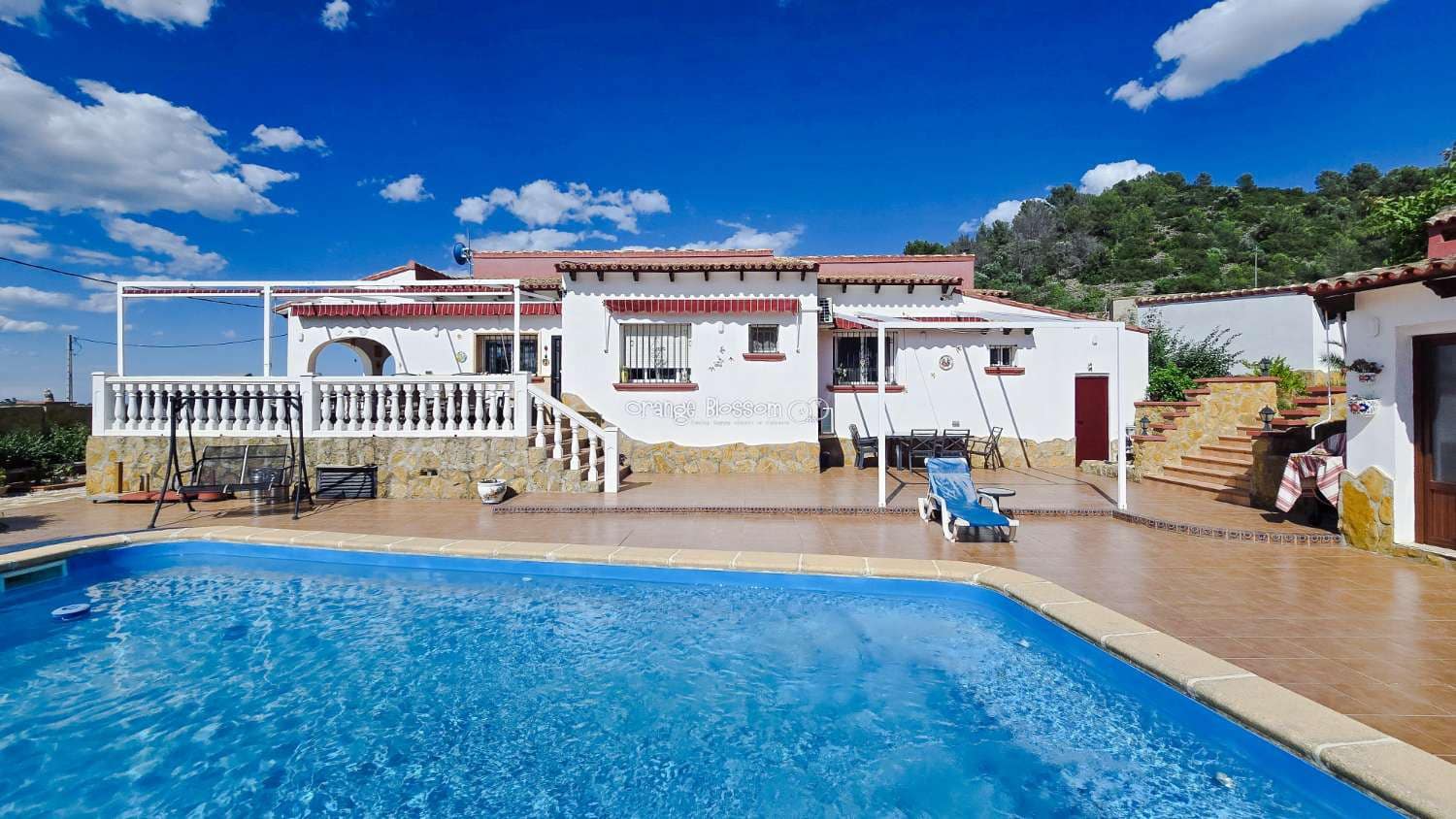 4 camera da letto Villa in vendita in Villalonga con piscina - 379.950 € (Rif: 9840813)
