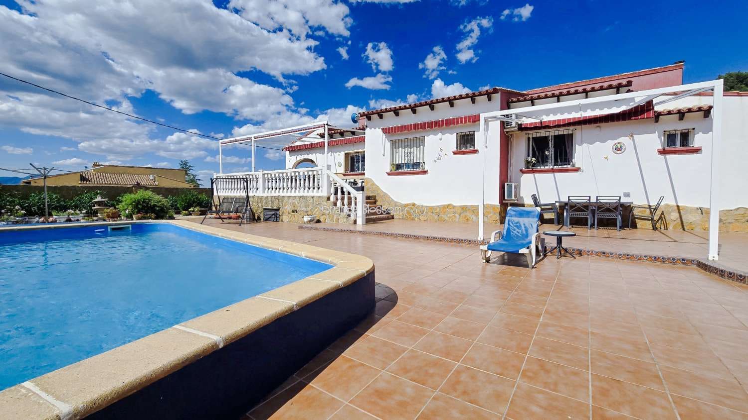 4 camera da letto Villa in vendita in Villalonga con piscina - 379.950 € (Rif: 9840813)
