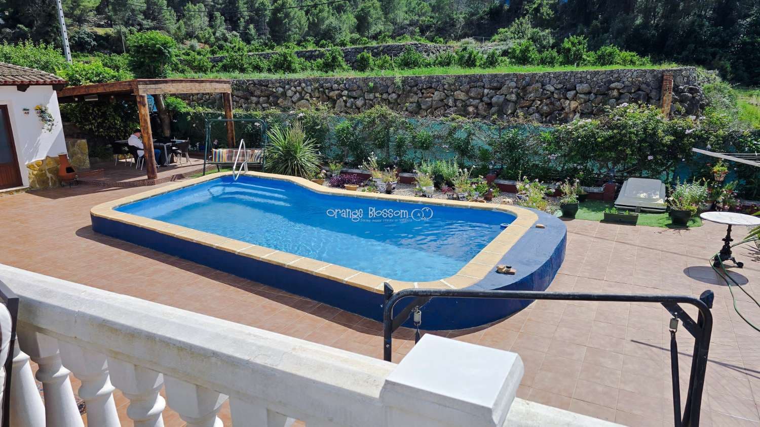 4 camera da letto Villa in vendita in Villalonga con piscina - 379.950 € (Rif: 9840813)
