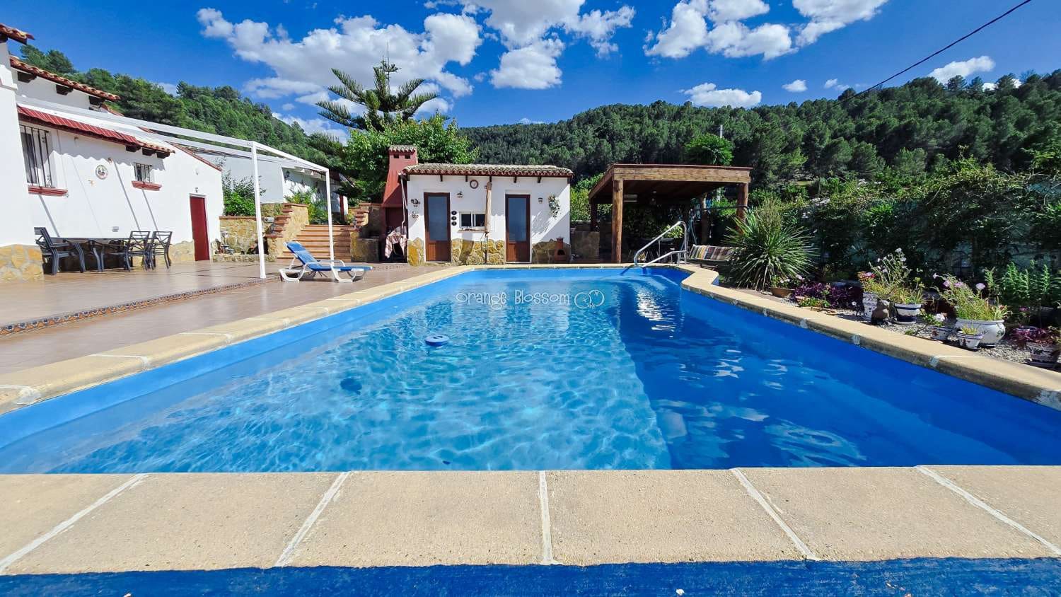 4 camera da letto Villa in vendita in Villalonga con piscina - 379.950 € (Rif: 9840813)