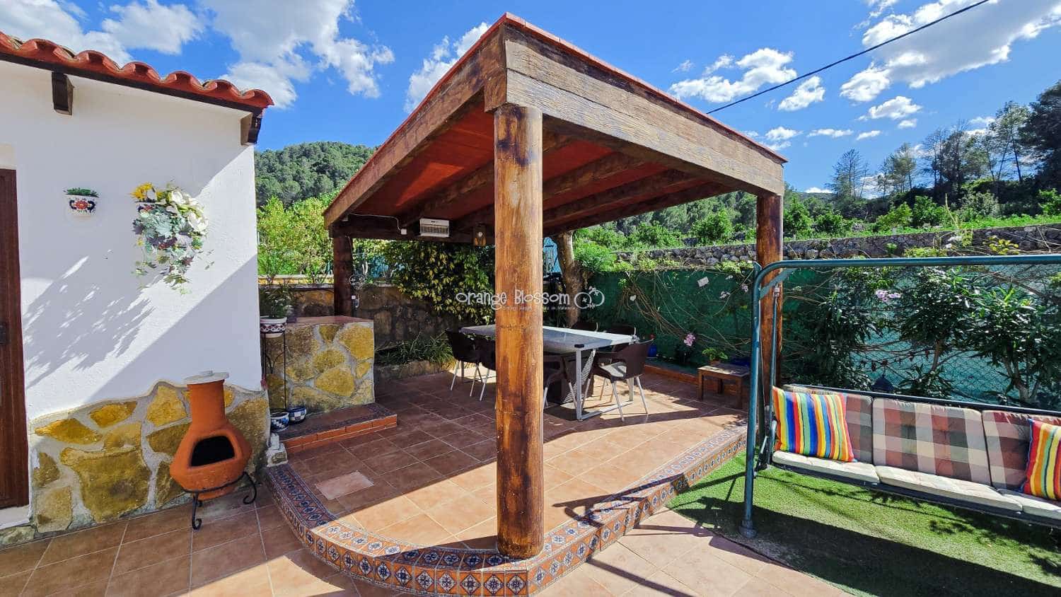 4 camera da letto Villa in vendita in Villalonga con piscina - 379.950 € (Rif: 9840813)