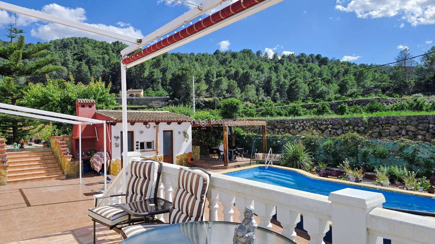 4 camera da letto Villa in vendita in Villalonga con piscina - 379.950 € (Rif: 9840813)