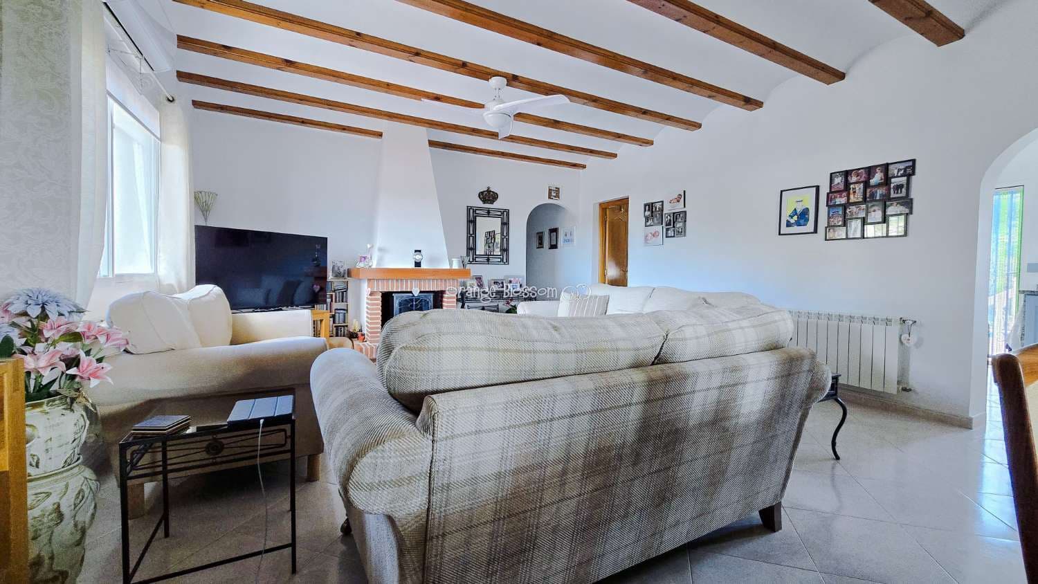 4 camera da letto Villa in vendita in Villalonga con piscina - 379.950 € (Rif: 9840813)
