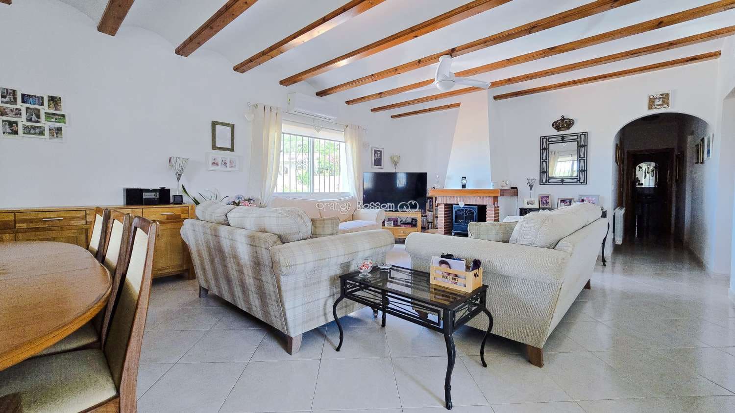 4 camera da letto Villa in vendita in Villalonga con piscina - 379.950 € (Rif: 9840813)