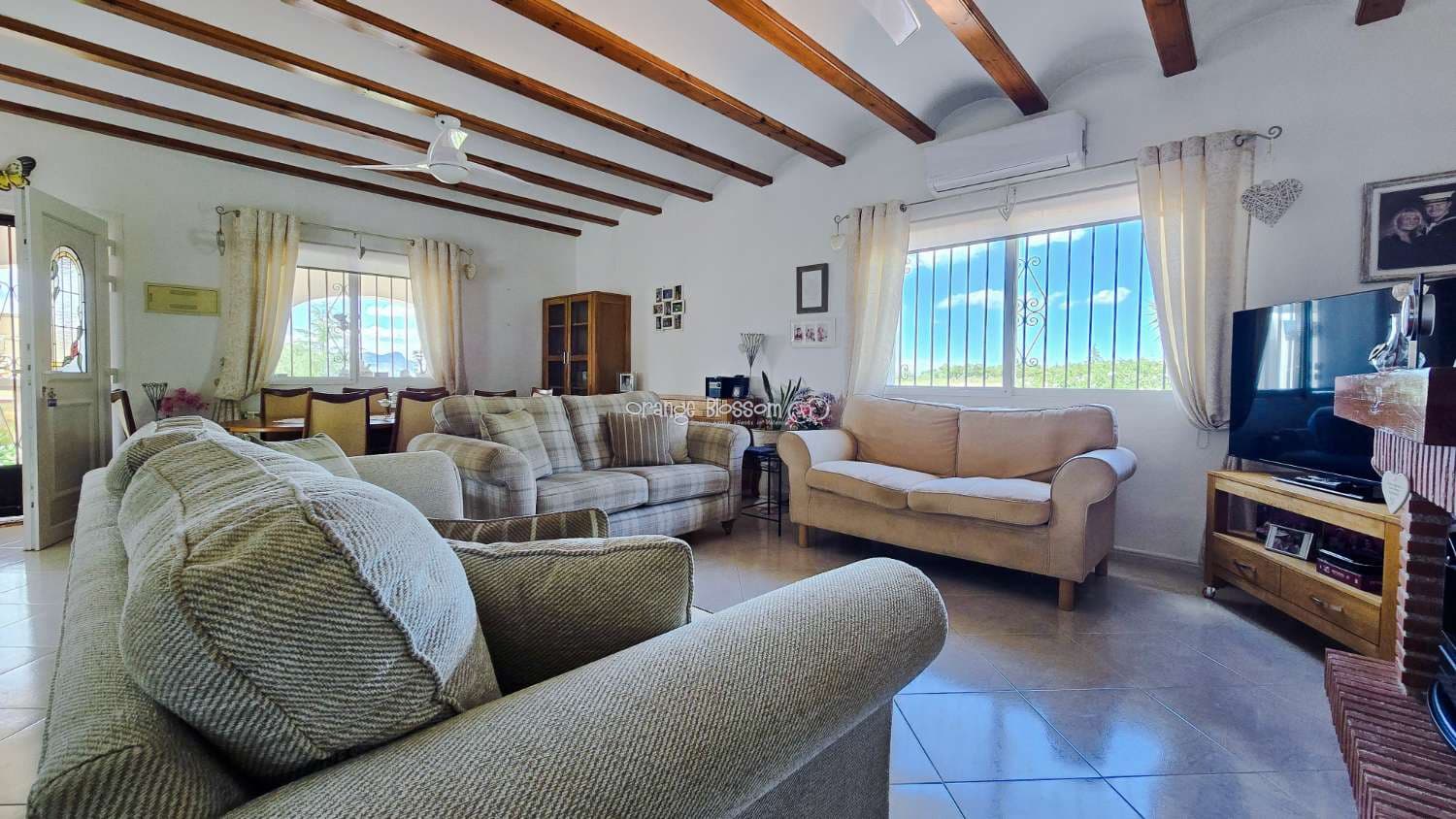 4 camera da letto Villa in vendita in Villalonga con piscina - 379.950 € (Rif: 9840813)