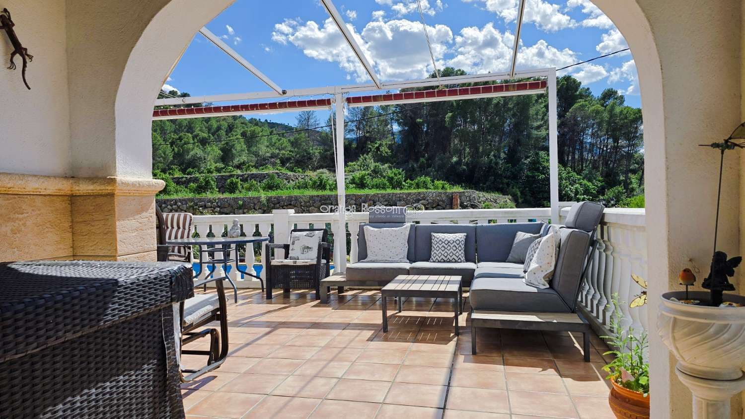 4 camera da letto Villa in vendita in Villalonga con piscina - 379.950 € (Rif: 9840813)