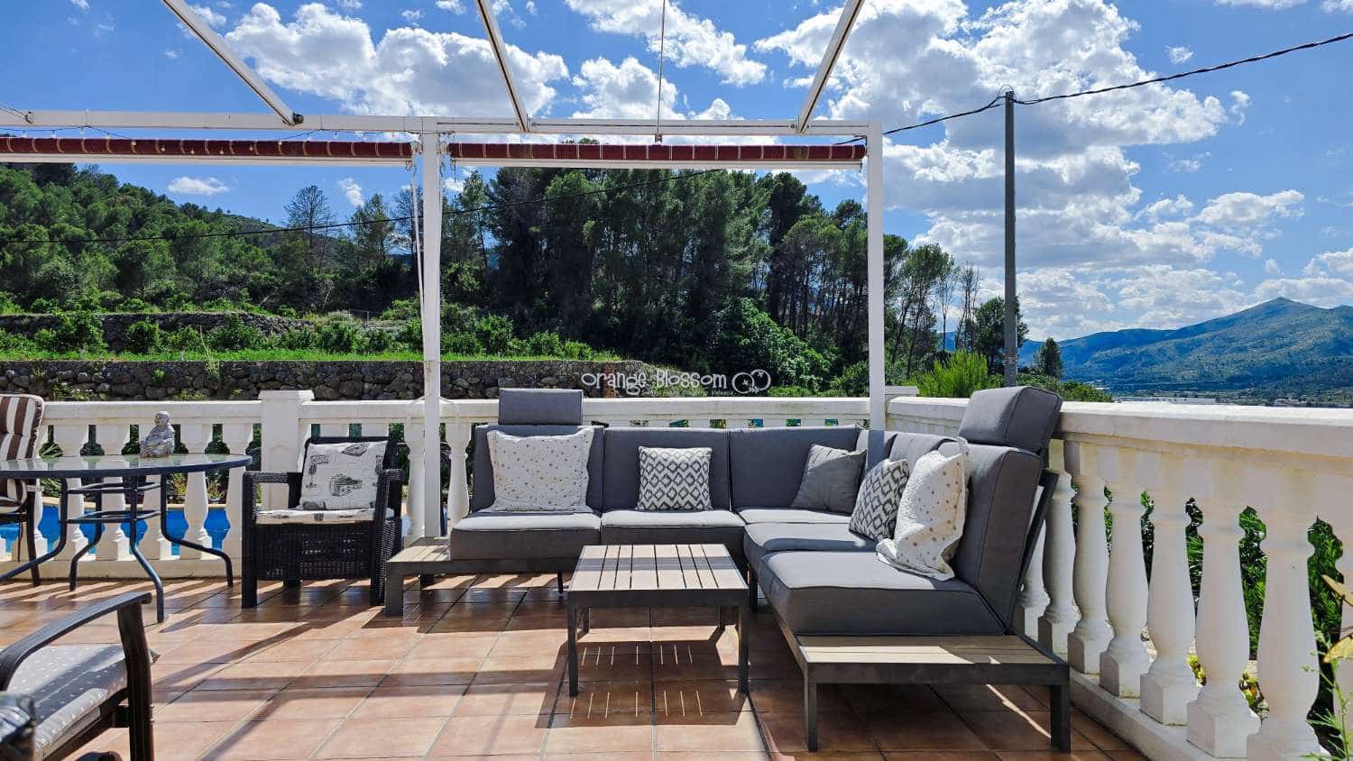 4 camera da letto Villa in vendita in Villalonga con piscina - 379.950 € (Rif: 9840813)