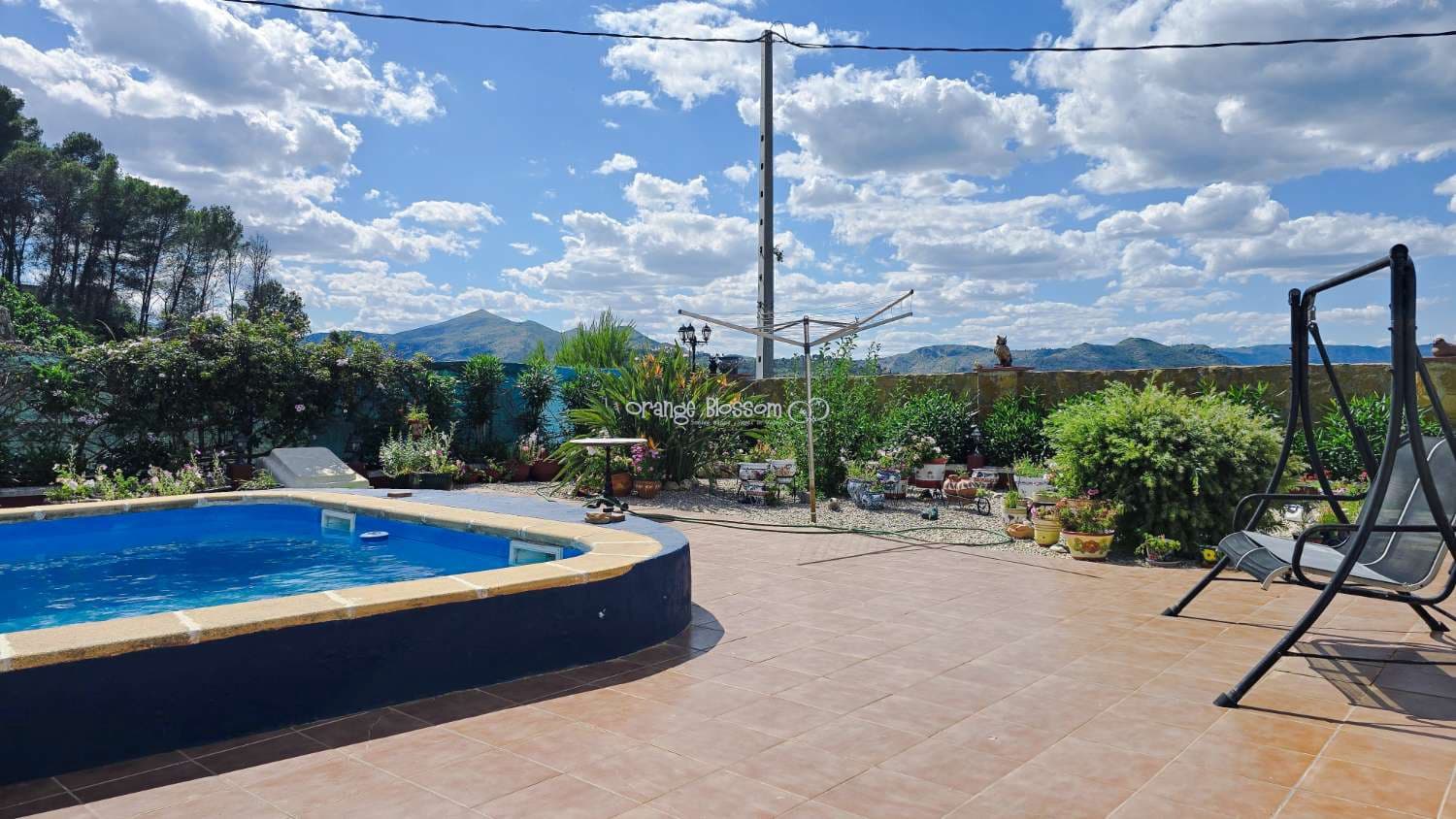 4 camera da letto Villa in vendita in Villalonga con piscina - 379.950 € (Rif: 9840813)