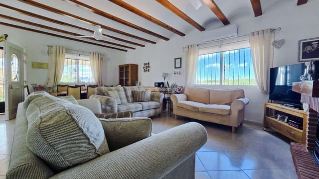 4 chambre Villa/Maison à vendre à Villalonga avec piscine - 379 950 € (Ref: 9840813)