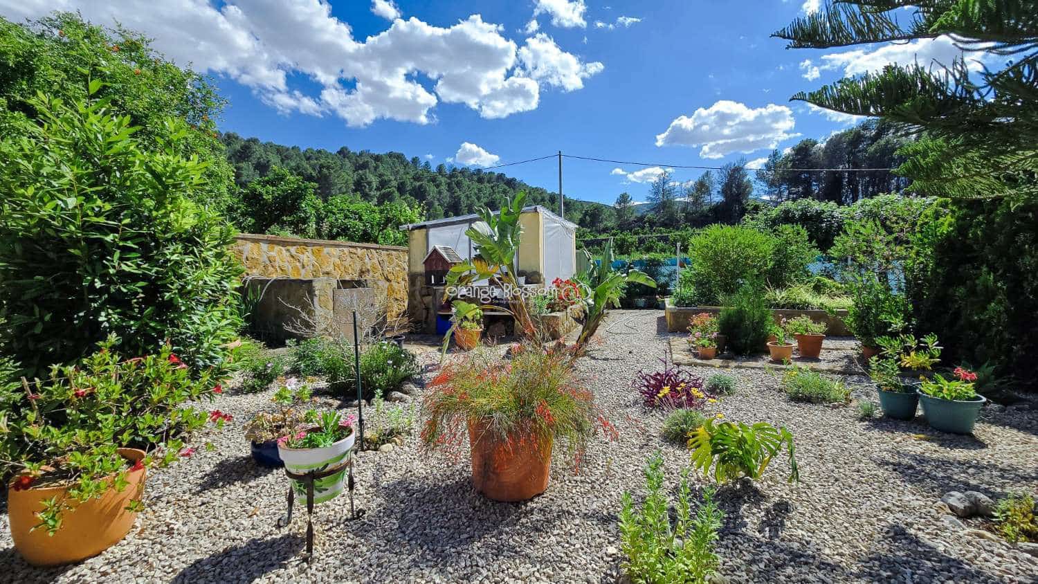4 camera da letto Villa in vendita in Villalonga con piscina - 379.950 € (Rif: 9840813)
