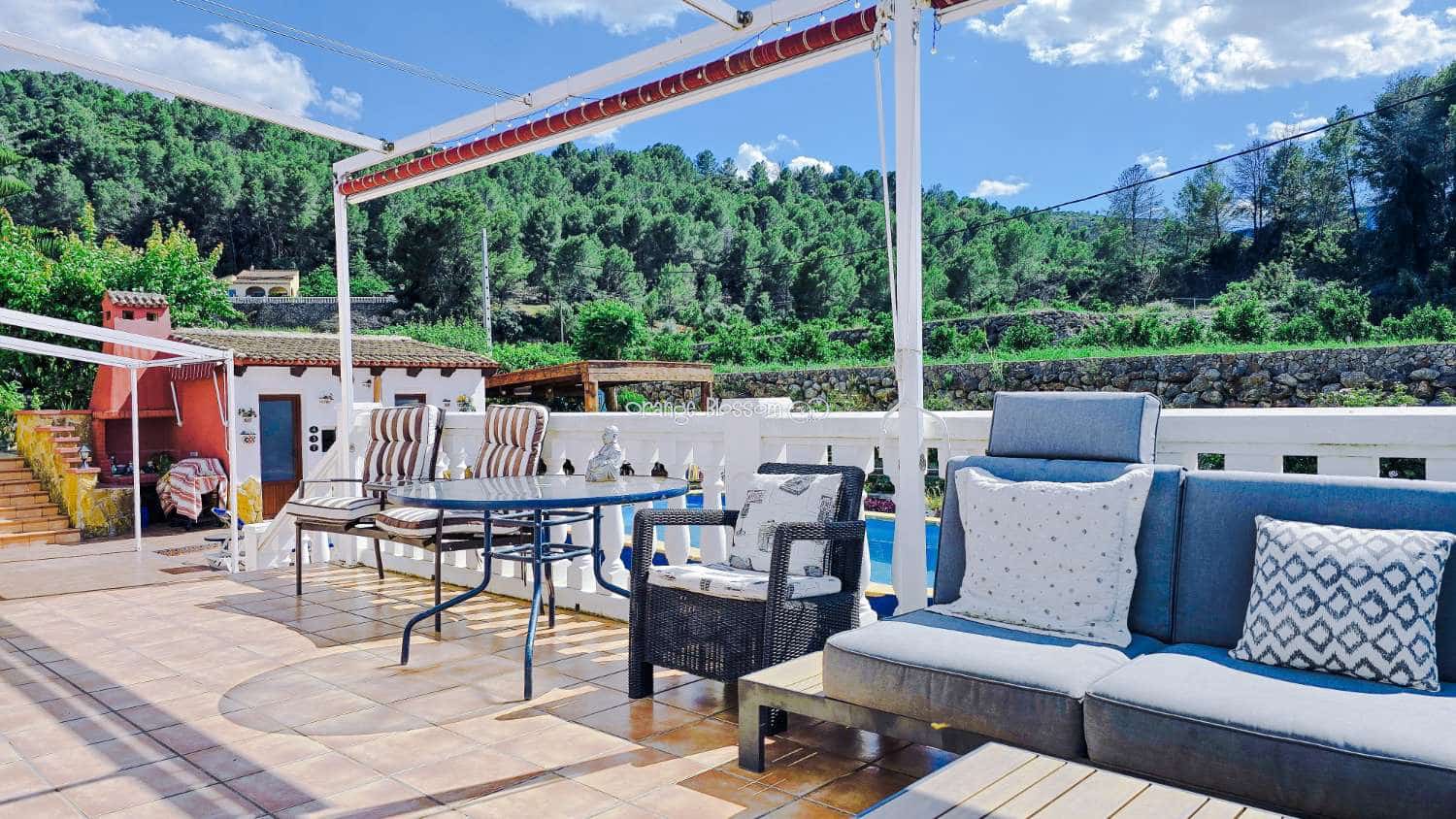 4 camera da letto Villa in vendita in Villalonga con piscina - 379.950 € (Rif: 9840813)
