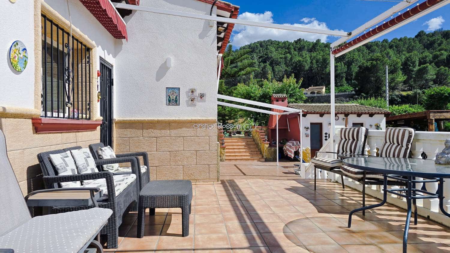 4 camera da letto Villa in vendita in Villalonga con piscina - 379.950 € (Rif: 9840813)