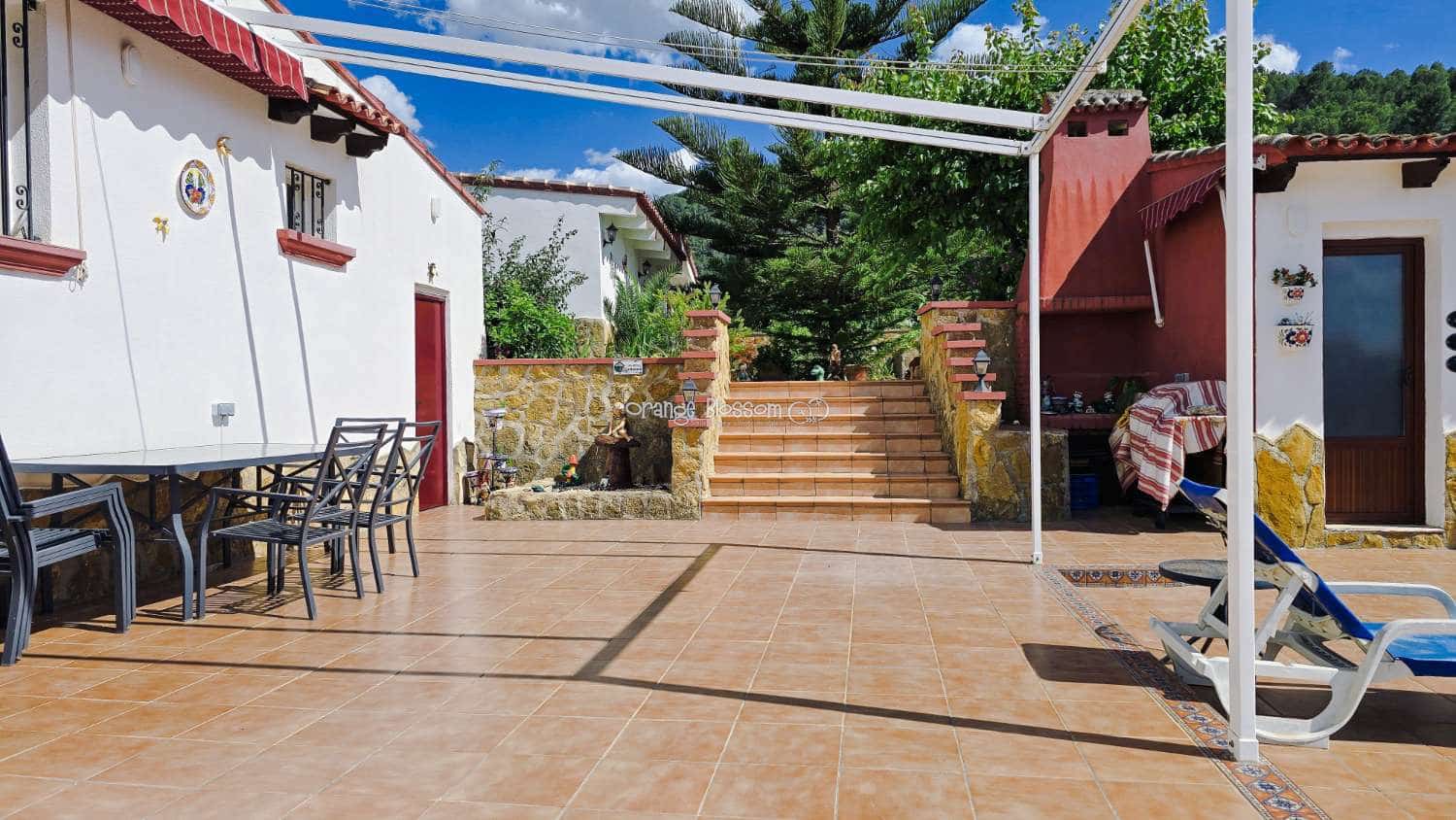 4 camera da letto Villa in vendita in Villalonga con piscina - 379.950 € (Rif: 9840813)