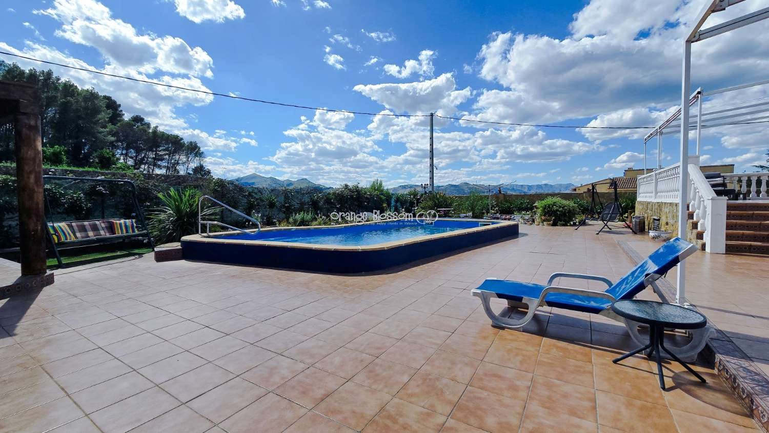 4 camera da letto Villa in vendita in Villalonga con piscina - 379.950 € (Rif: 9840813)