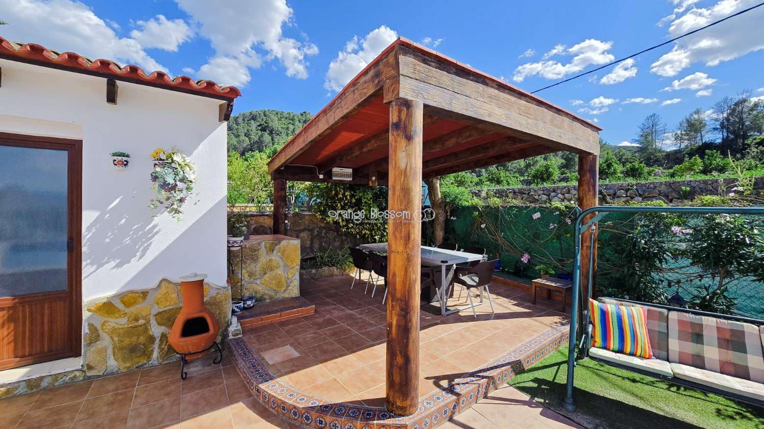 4 camera da letto Villa in vendita in Villalonga con piscina - 379.950 € (Rif: 9840813)