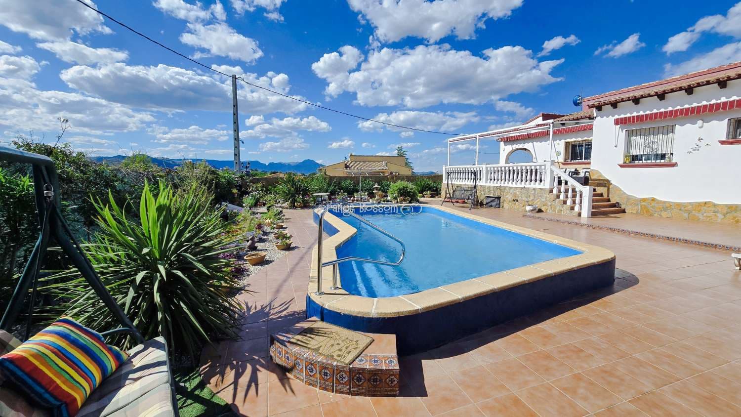 4 camera da letto Villa in vendita in Villalonga con piscina - 379.950 € (Rif: 9840813)