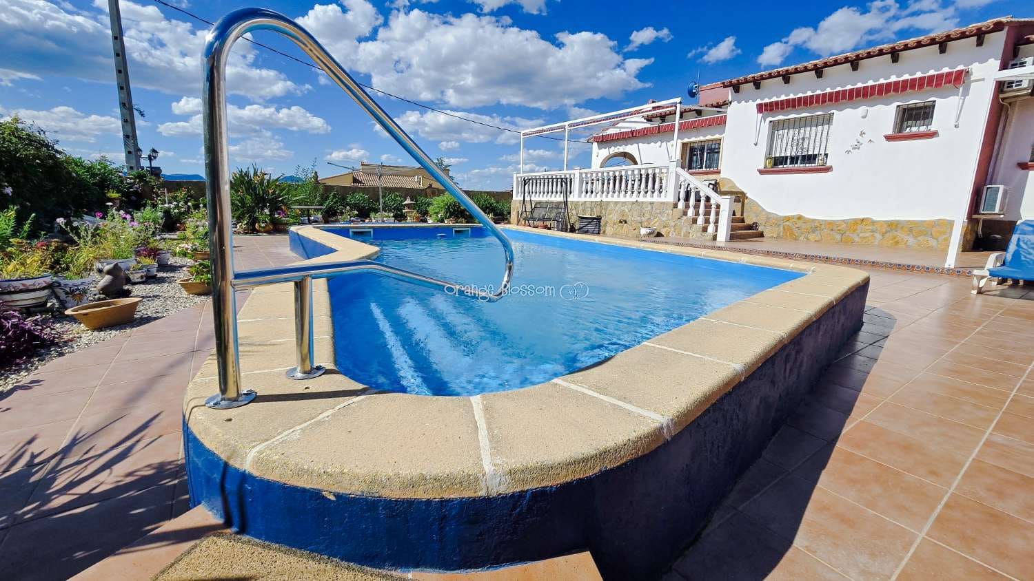 4 camera da letto Villa in vendita in Villalonga con piscina - 379.950 € (Rif: 9840813)