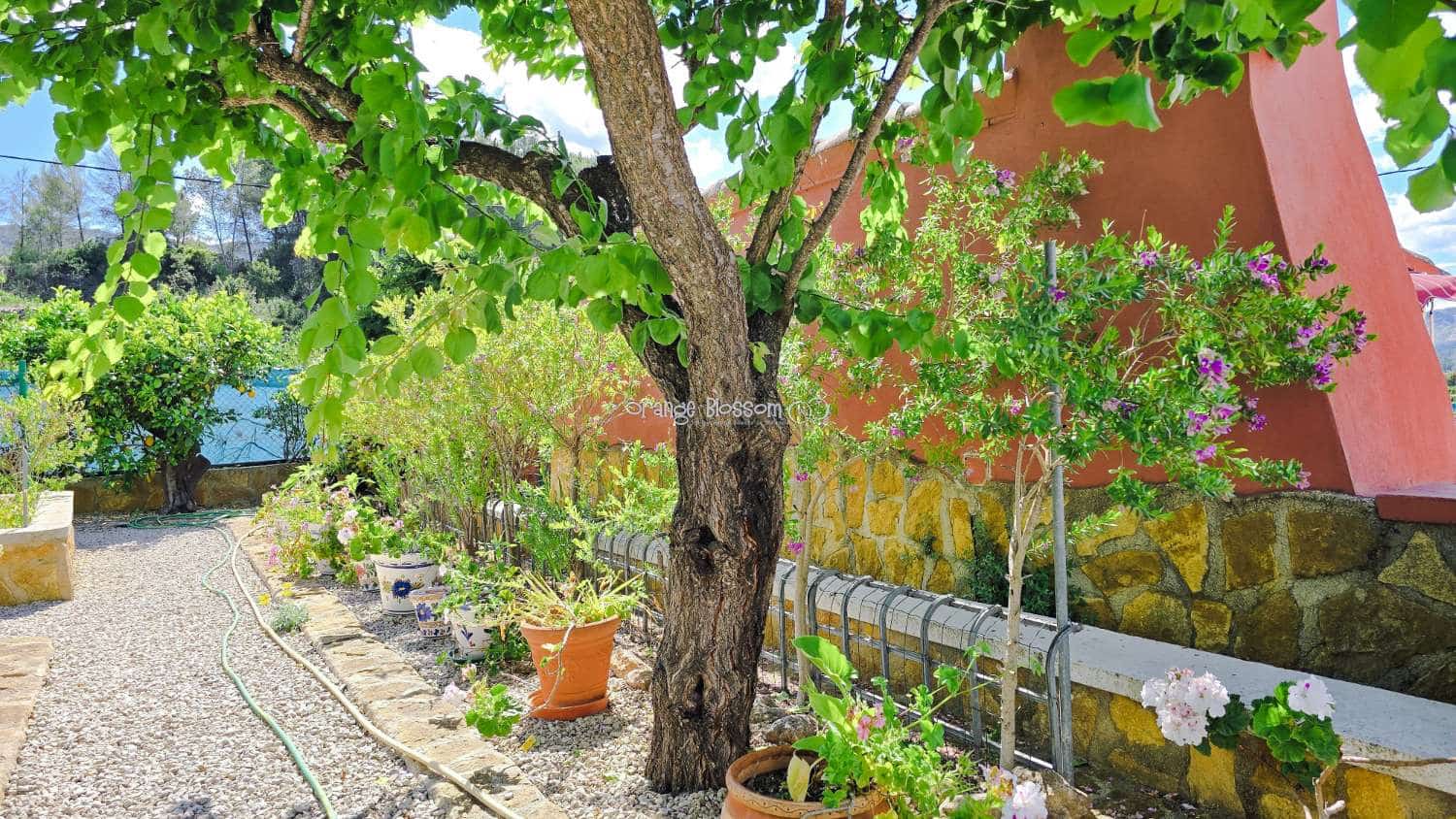 4 camera da letto Villa in vendita in Villalonga con piscina - 379.950 € (Rif: 9840813)