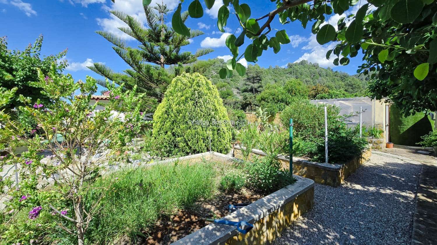 4 camera da letto Villa in vendita in Villalonga con piscina - 379.950 € (Rif: 9840813)