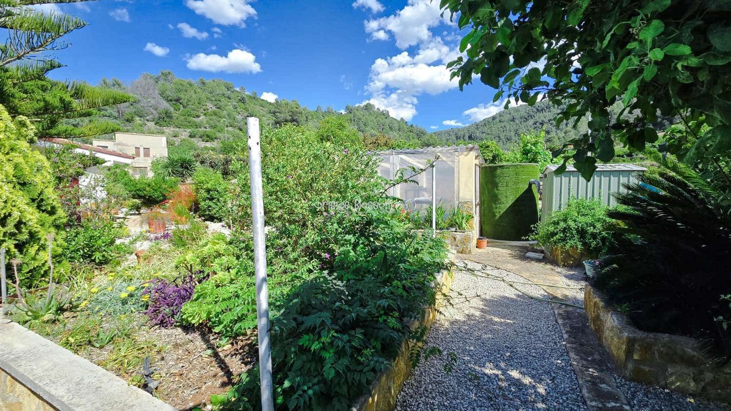 4 camera da letto Villa in vendita in Villalonga con piscina - 379.950 € (Rif: 9840813)