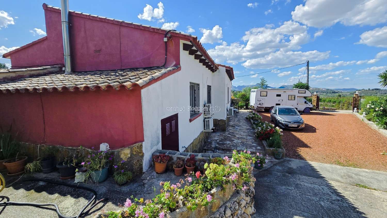 4 camera da letto Villa in vendita in Villalonga con piscina - 379.950 € (Rif: 9840813)