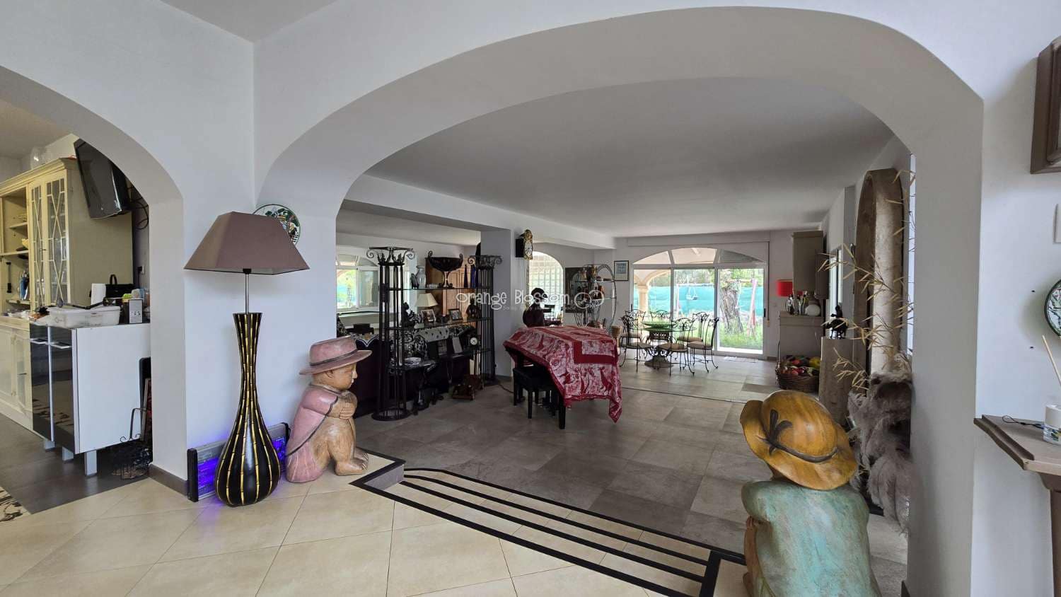 7 camera da letto Villa in vendita in Villalonga con piscina - 729.000 € (Rif: 9859032)
