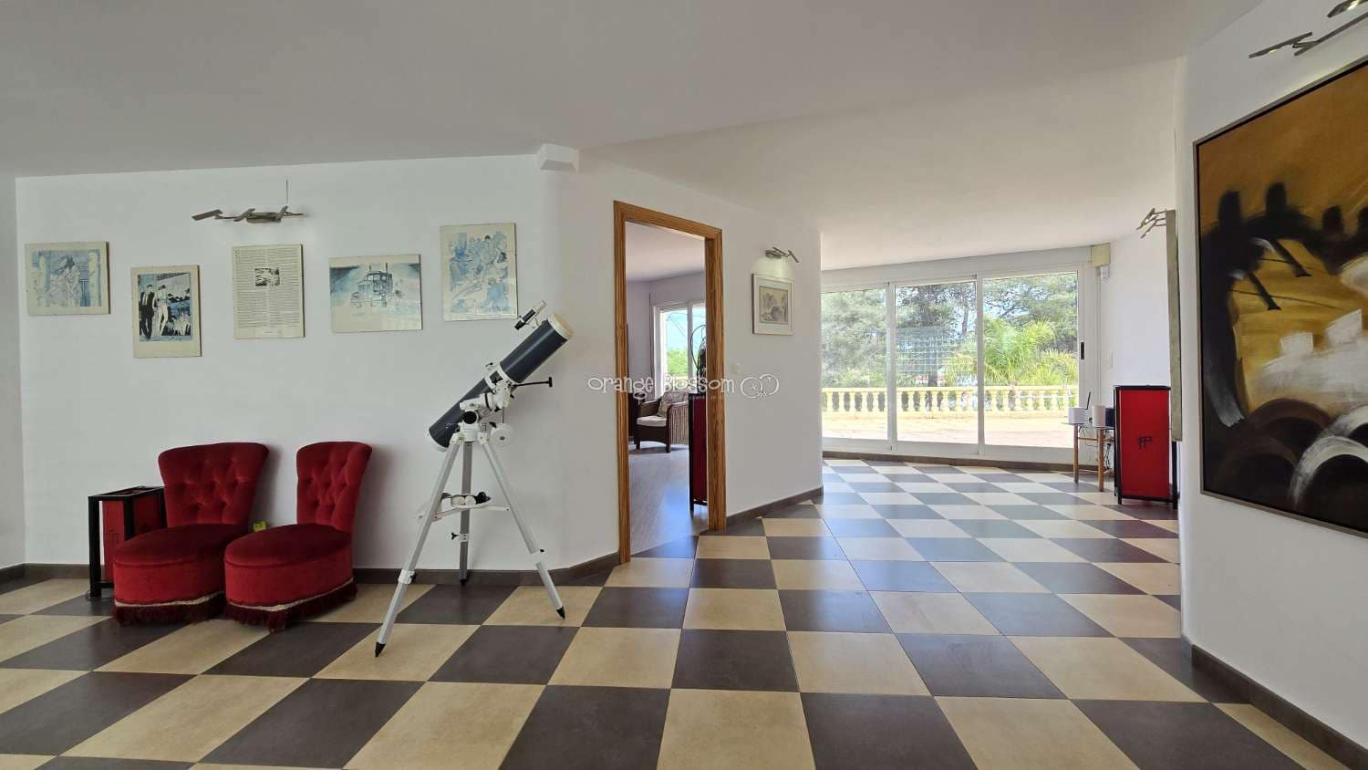 7 camera da letto Villa in vendita in Villalonga con piscina - 729.000 € (Rif: 9859032)