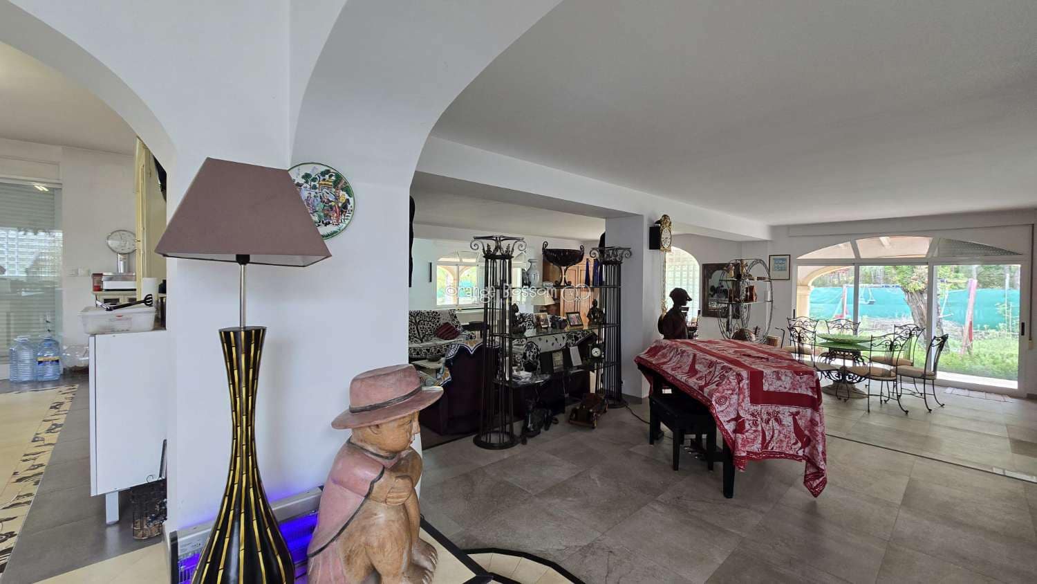 7 camera da letto Villa in vendita in Villalonga con piscina - 729.000 € (Rif: 9859032)