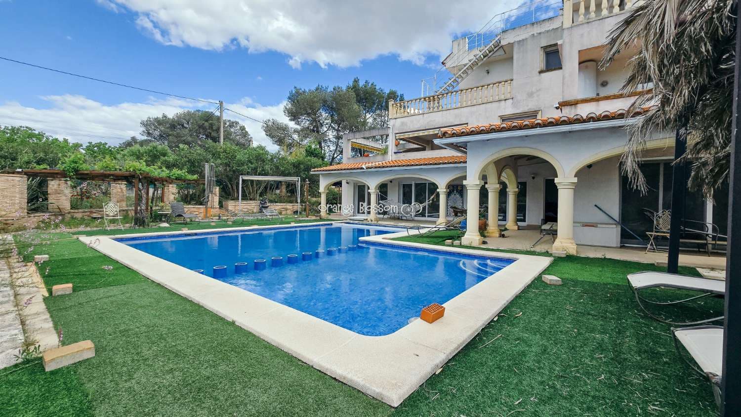 7 camera da letto Villa in vendita in Villalonga con piscina - 729.000 € (Rif: 9859032)