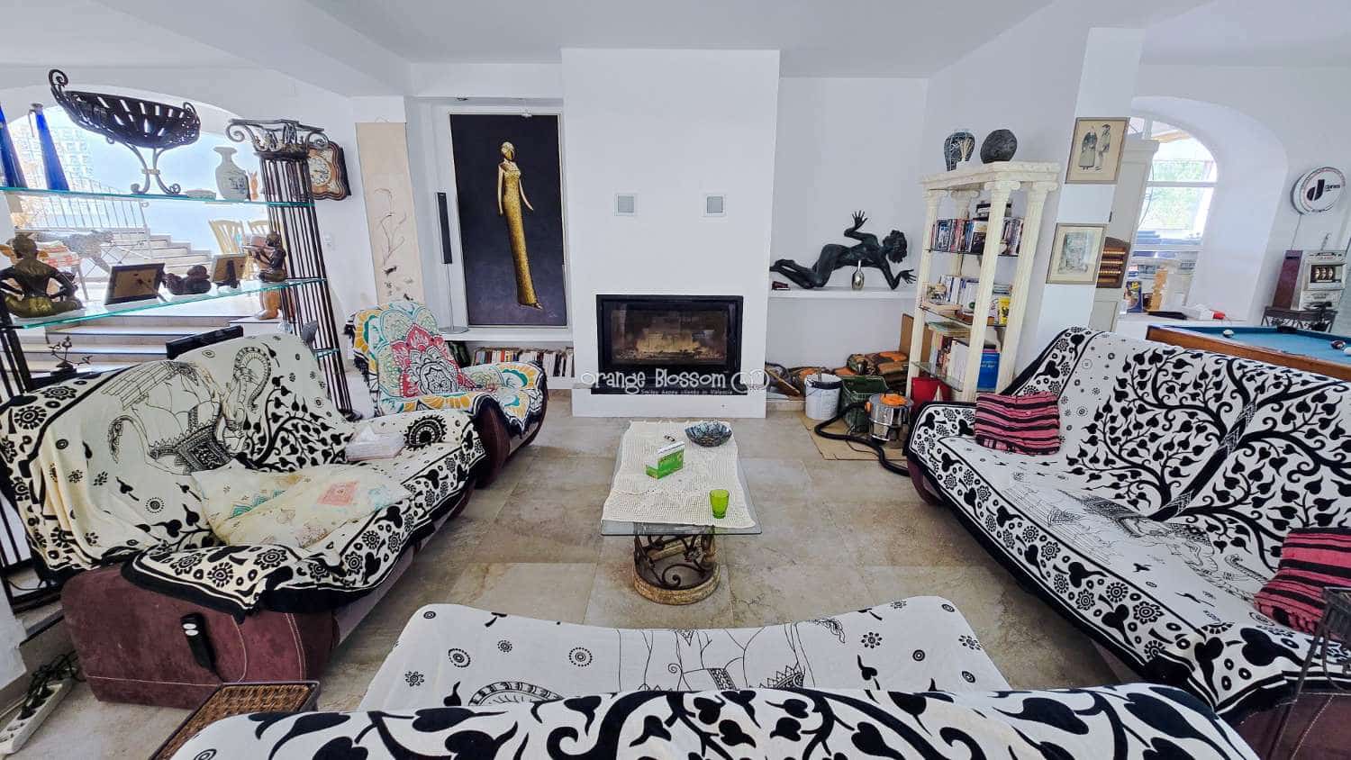 7 camera da letto Villa in vendita in Villalonga con piscina - 729.000 € (Rif: 9859032)