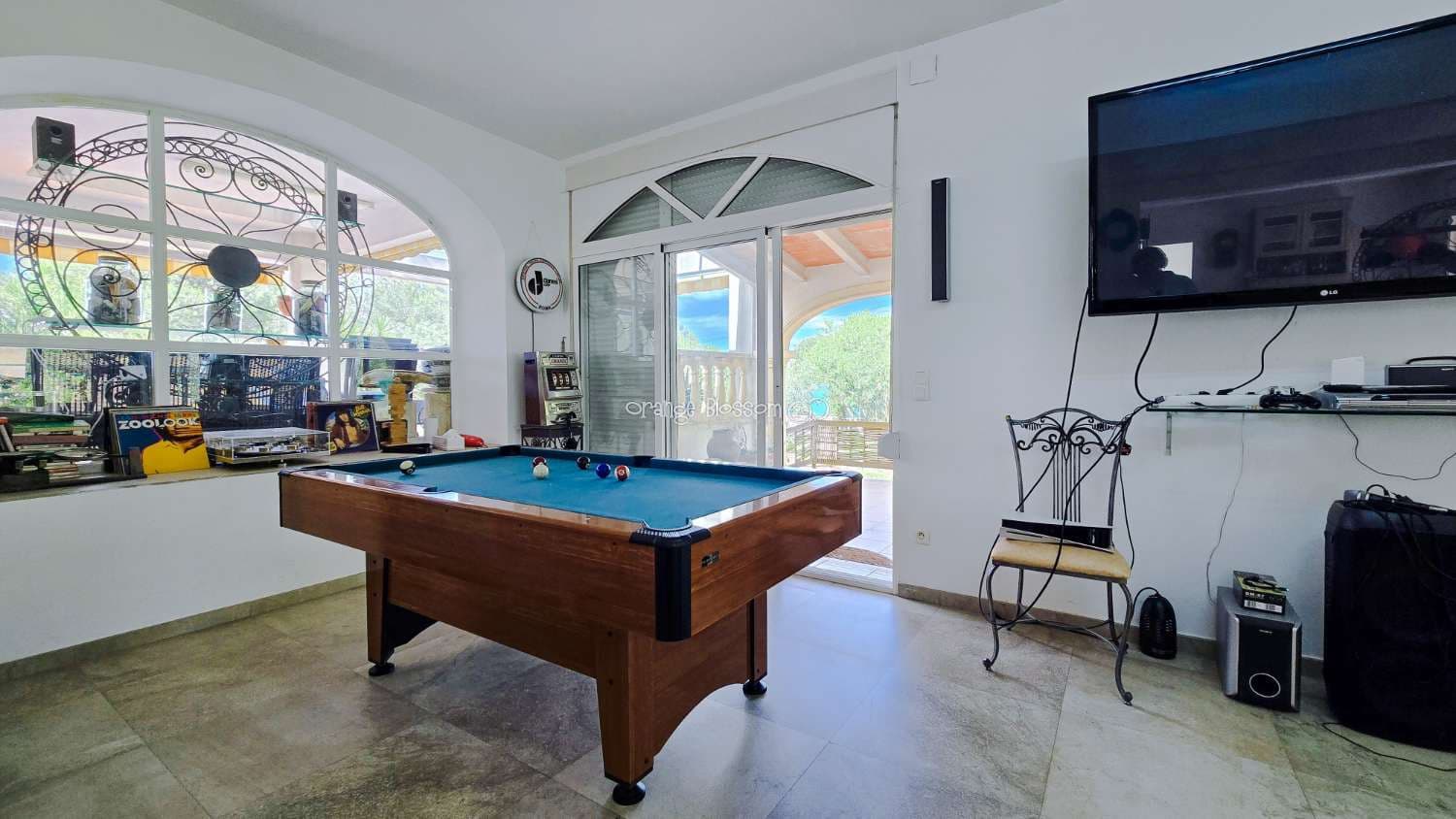 7 camera da letto Villa in vendita in Villalonga con piscina - 729.000 € (Rif: 9859032)