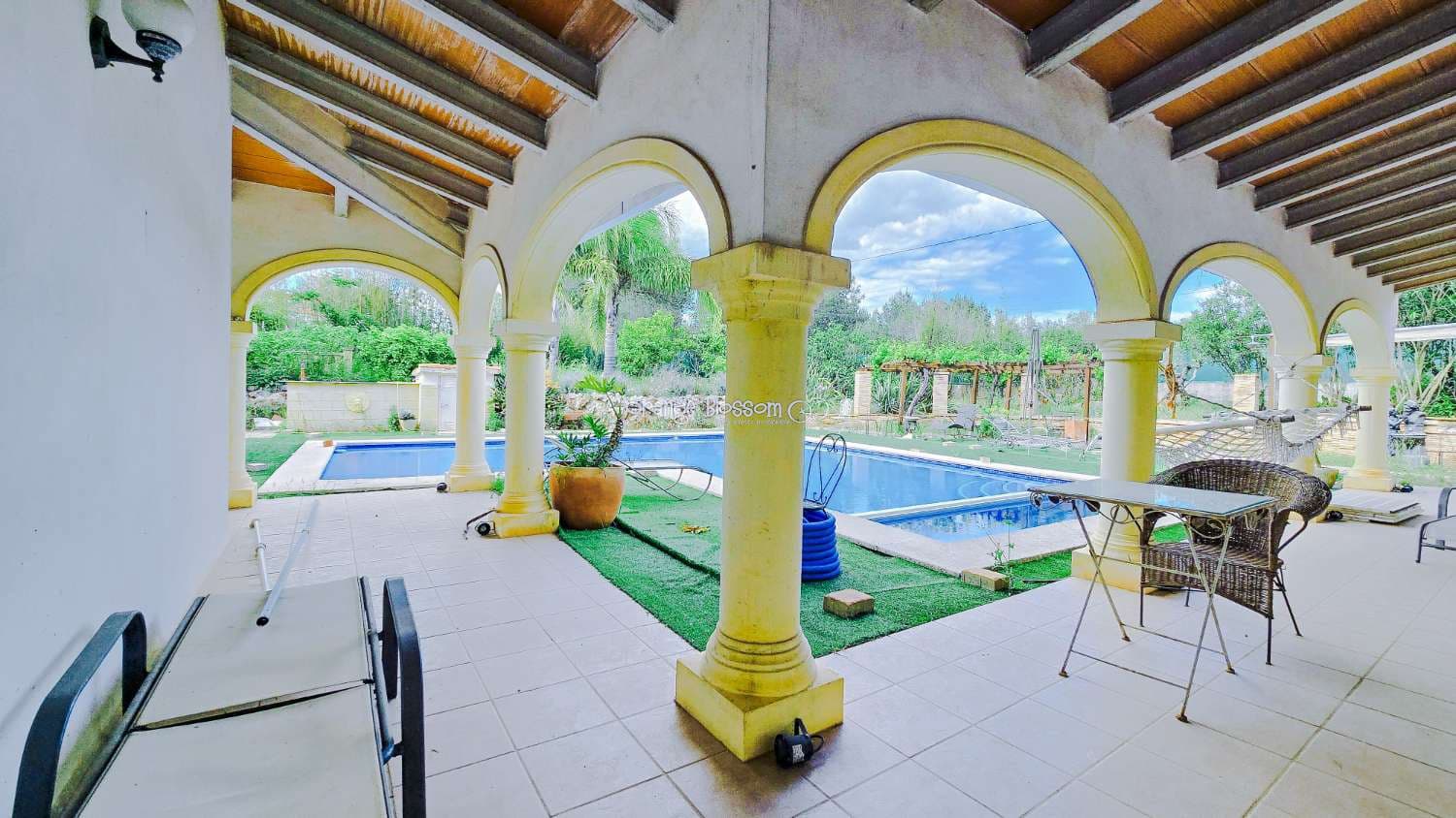 7 camera da letto Villa in vendita in Villalonga con piscina - 729.000 € (Rif: 9859032)