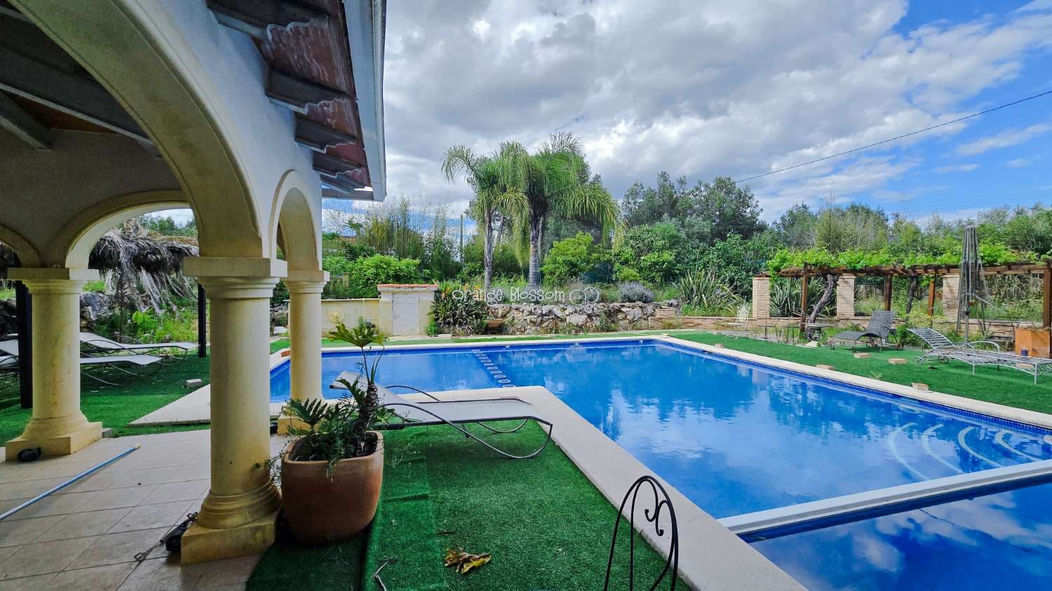 7 camera da letto Villa in vendita in Villalonga con piscina - 729.000 € (Rif: 9859032)