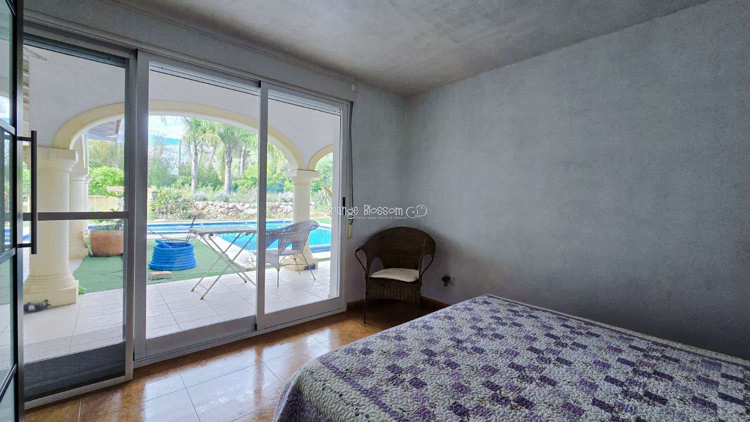 7 camera da letto Villa in vendita in Villalonga con piscina - 729.000 € (Rif: 9859032)
