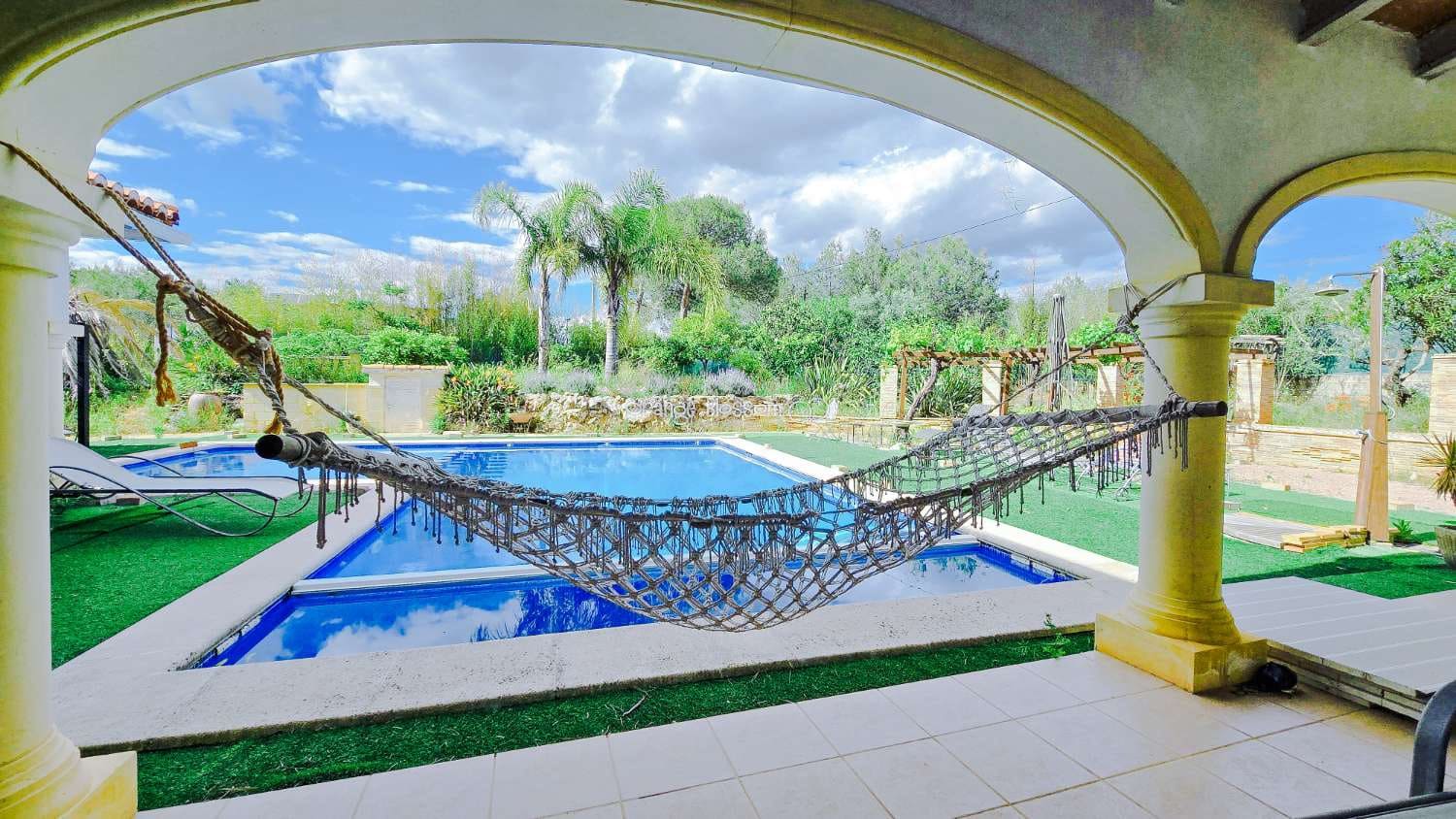 7 camera da letto Villa in vendita in Villalonga con piscina - 729.000 € (Rif: 9859032)