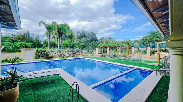 7 camera da letto Villa in vendita in Villalonga con piscina - 729.000 € (Rif: 9859032)
