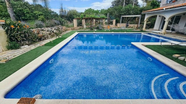 7 camera da letto Villa in vendita in Villalonga con piscina - 729.000 € (Rif: 9859032)