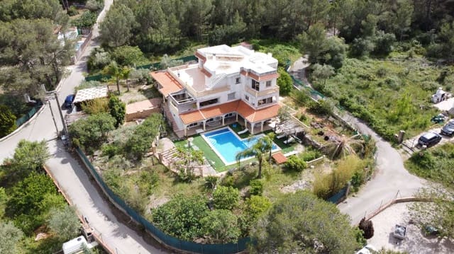 7 camera da letto Villa in vendita in Villalonga con piscina - 729.000 € (Rif: 9859032)