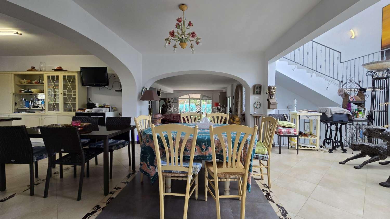 7 camera da letto Villa in vendita in Villalonga con piscina - 729.000 € (Rif: 9859032)