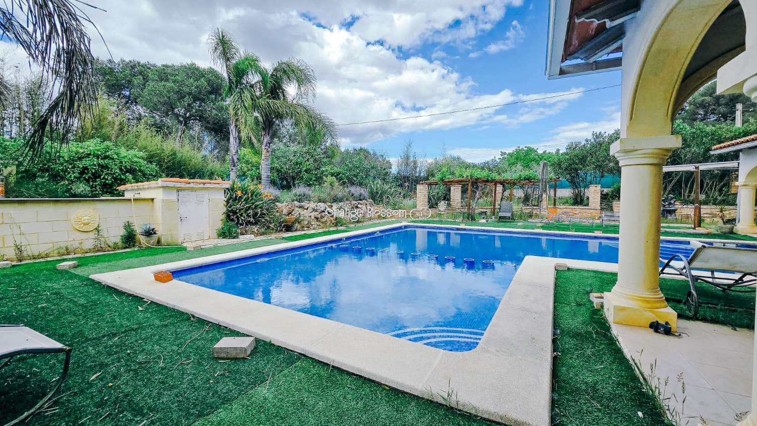 7 camera da letto Villa in vendita in Villalonga con piscina - 729.000 € (Rif: 9859032)