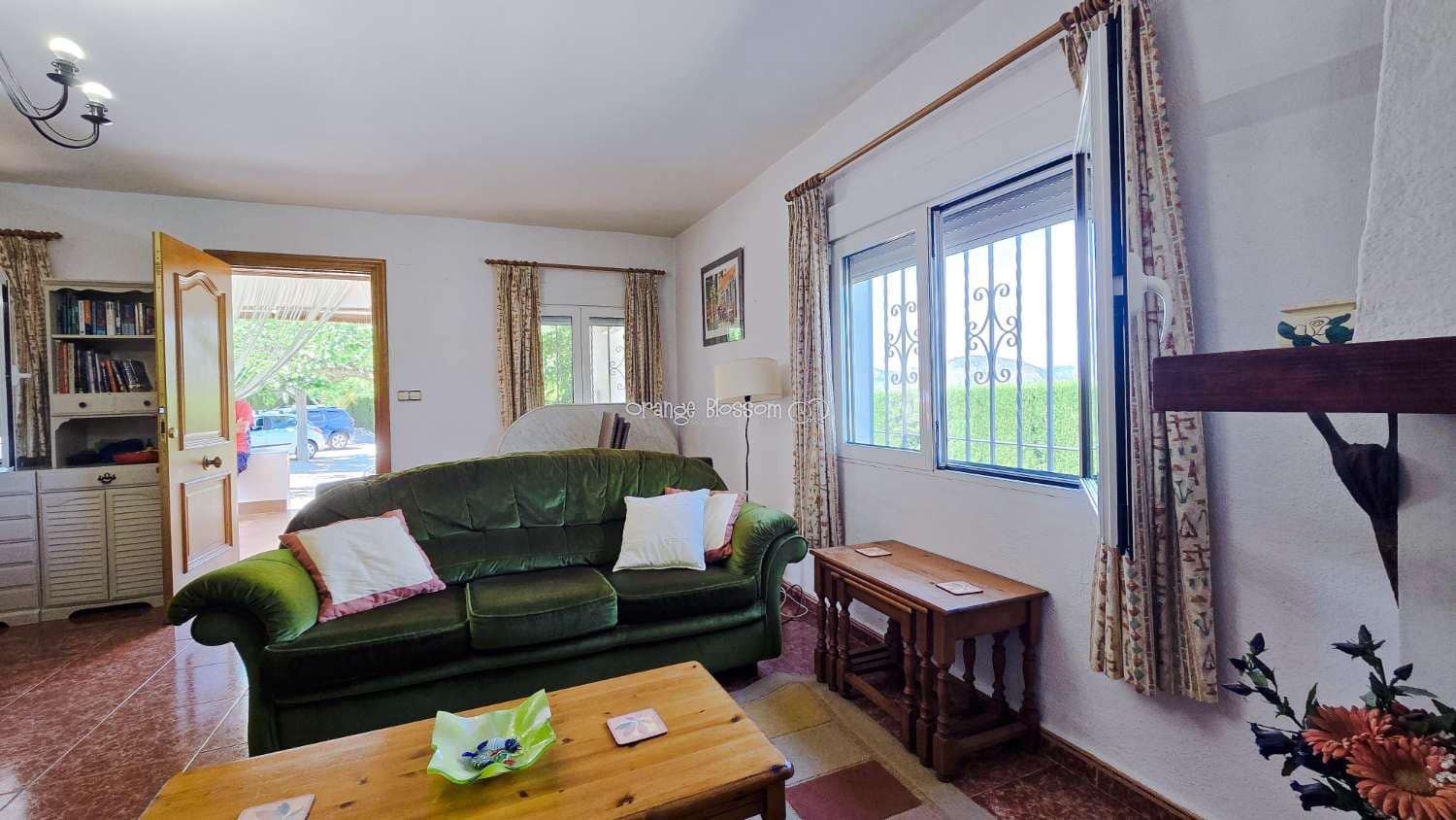 3 bedroom Villa for sale in Beniganim with pool - € 290,000 (Ref: 9895708)
