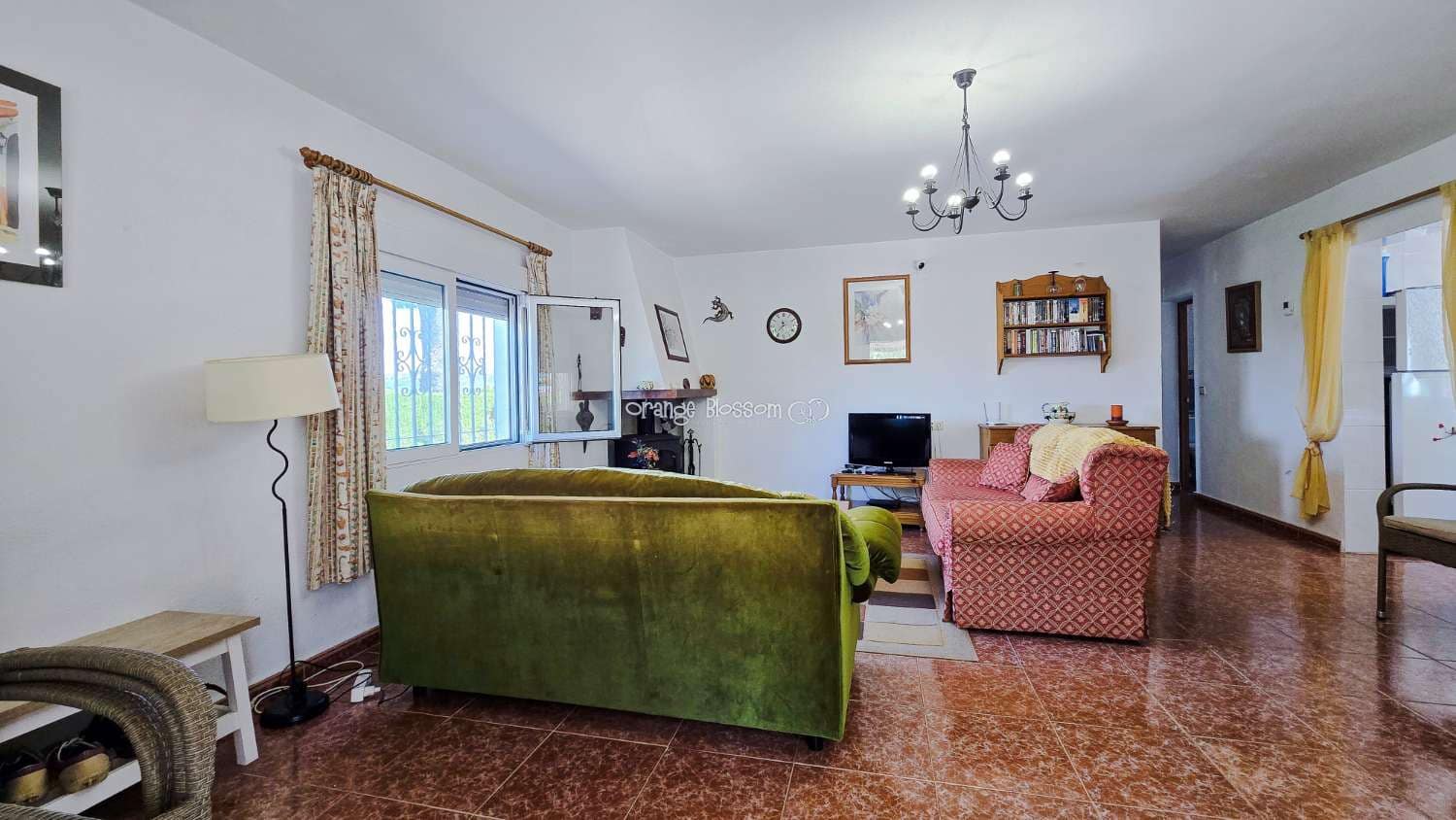 3 bedroom Villa for sale in Beniganim with pool - € 290,000 (Ref: 9895708)