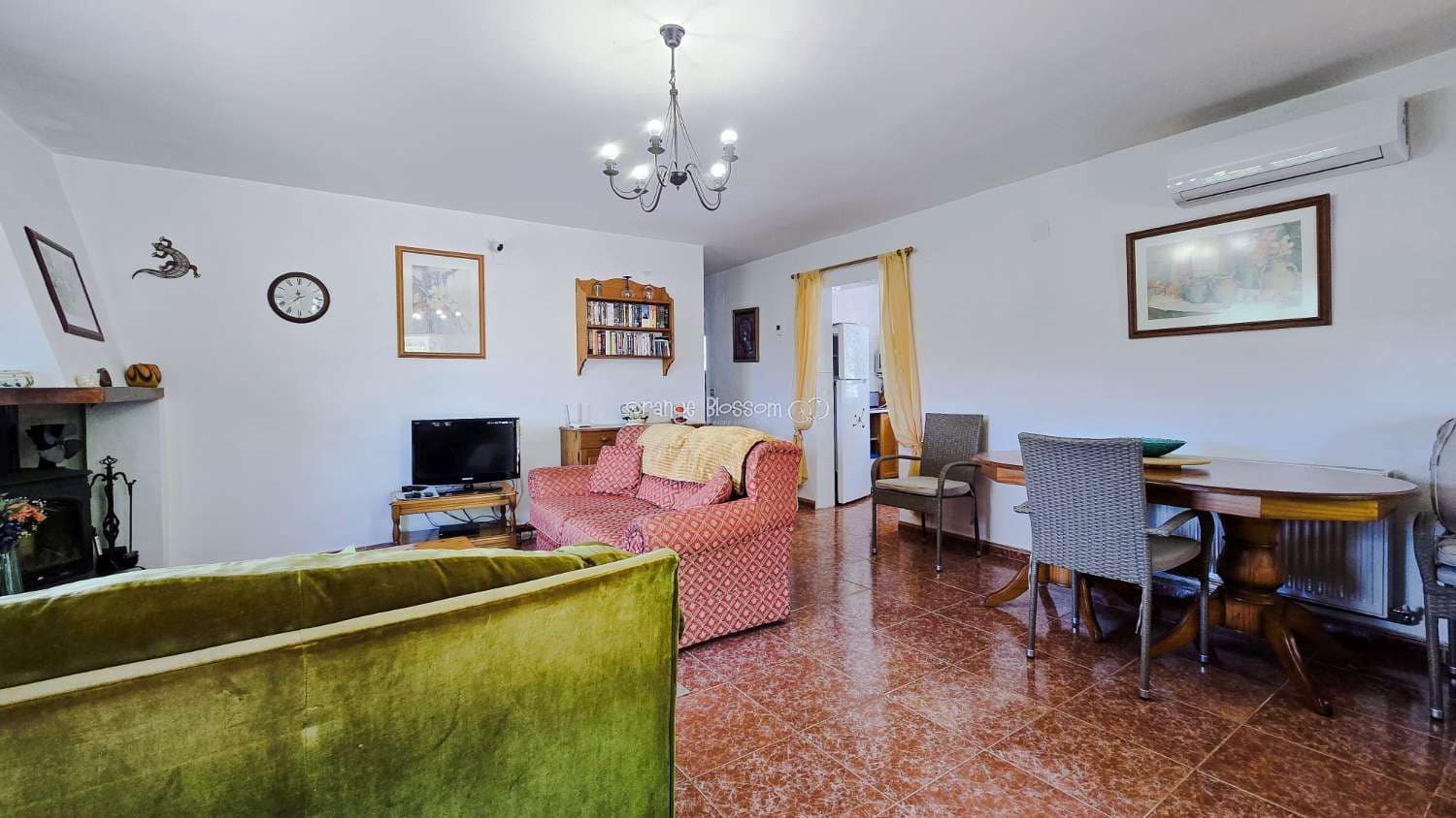 3 bedroom Villa for sale in Beniganim with pool - € 290,000 (Ref: 9895708)