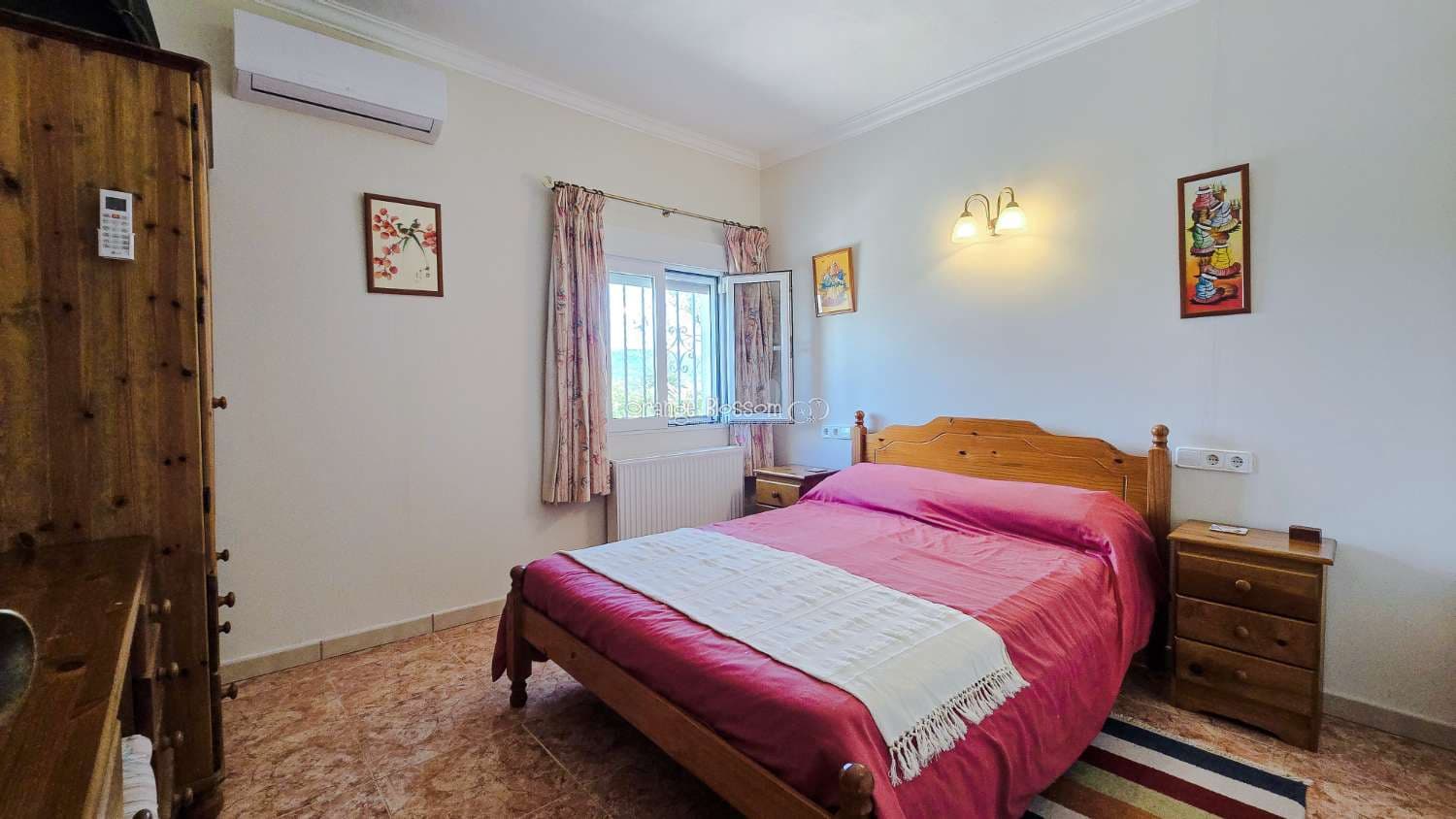 3 bedroom Villa for sale in Beniganim with pool - € 290,000 (Ref: 9895708)