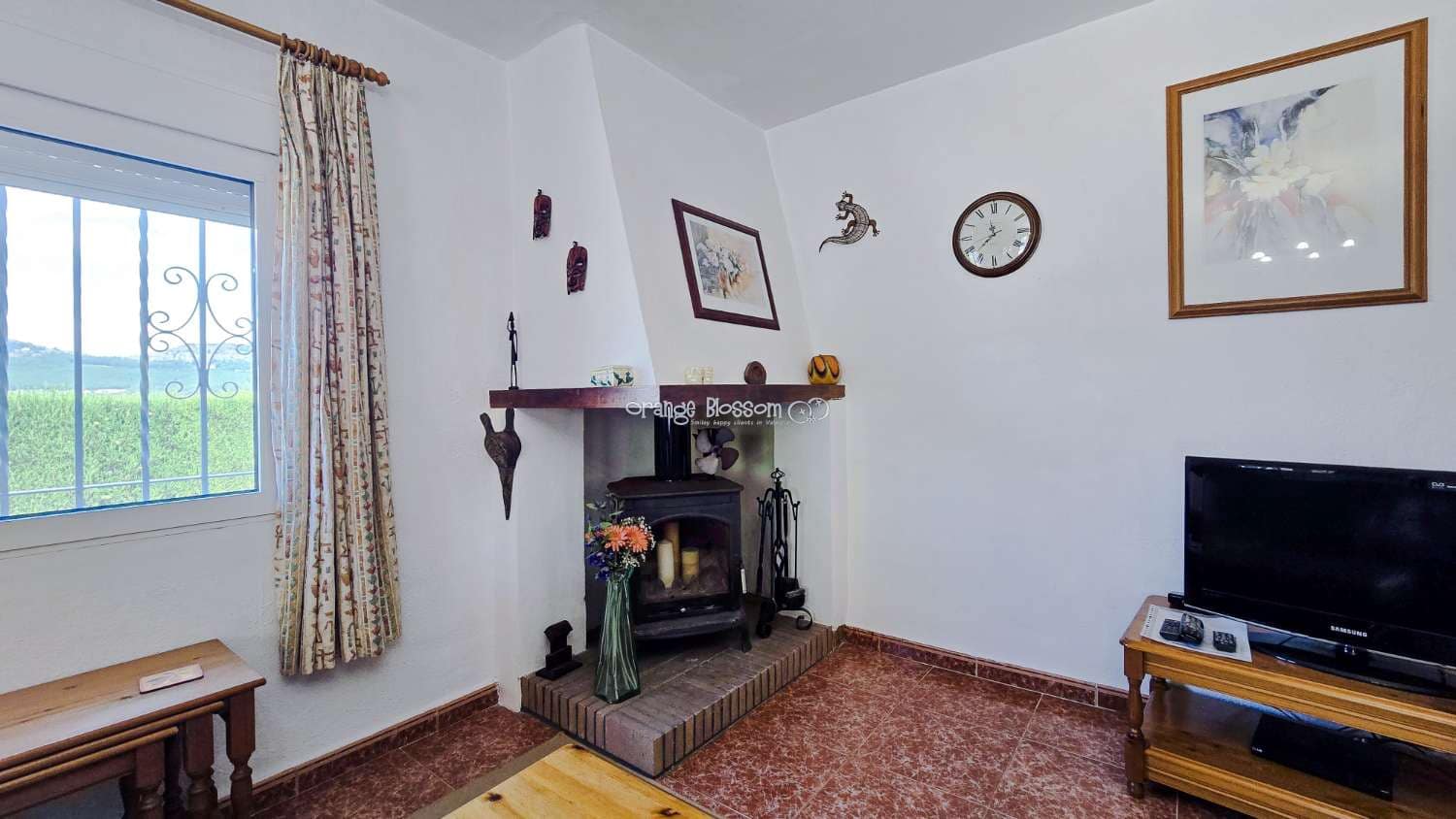 3 bedroom Villa for sale in Beniganim with pool - € 290,000 (Ref: 9895708)